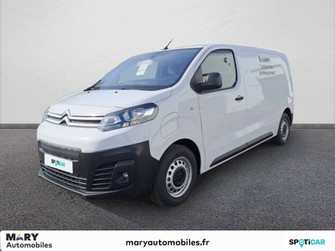 Photo Citroen Jumpy (30) E- FGN M 100 KW (136 CH) BATTERIE 50 KWH