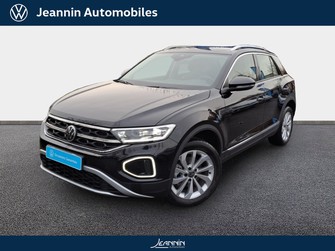 Photo Volkswagen T-Roc T-Roc 1.5 TSI EVO2 150 Start/Stop DSG7