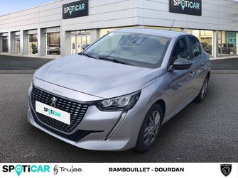 Photo Peugeot 208 208 PureTech 75 S&S BVM5