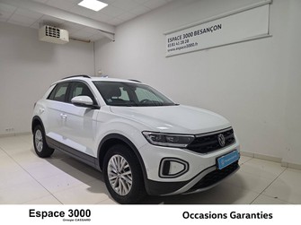 Photo Volkswagen T-Roc T-Roc 1.0 TSI 110 Start/Stop BVM6