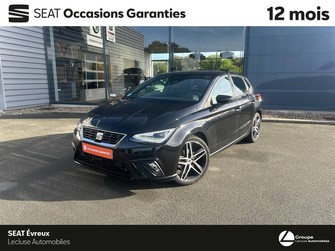 Photo Seat Ibiza Ibiza 1.0 EcoTSI 110 ch S/S BVM6