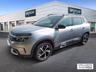 Photo Citroen C5 Aircross BlueHDi 130 S&S EAT8 C-Series