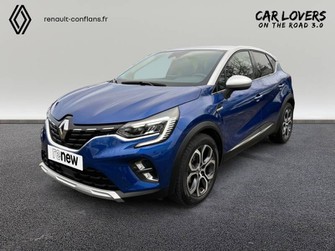Photo Renault Captur TCe 160 EDC - 21 Intens