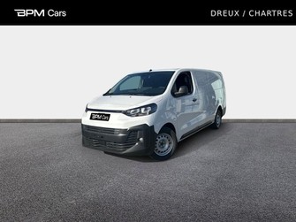 Photo Fiat Scudo Fg XL 2.0 BlueHDi 145ch S&S Pack Premium Connect EAT8