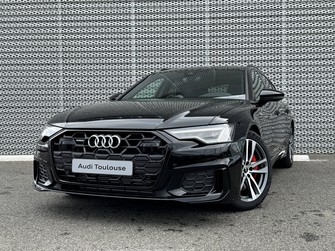 Photo Audi A6 AVANT A6 Avant 55 TFSIe 367 ch S tronic 7 Quattro