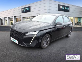 Photo Peugeot 308 BlueHDi 130ch S&S BVM6 Active Pack