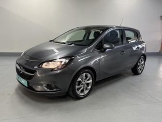 Photo Opel Corsa 1.4 Turbo 100 Design 120 ans Gtie 1 An