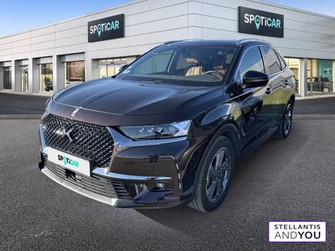 Photo DS 7 Crossback DS7 Crossback Hybride E-Tense 300 EAT8 4x4 Grand Chic