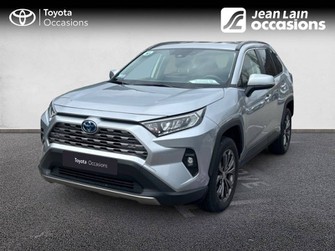 Photo Toyota Rav4 Hybride 218 ch 2WD Dynamic