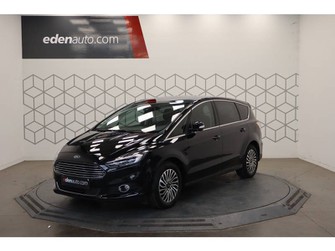 Photo Ford S Max 2.0 EcoBlue 150 S&S Titanium