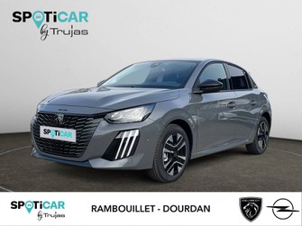 Photo Peugeot 208 208 Hybrid 100 e-DCS6