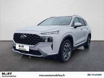 Photo Hyundai Santa Fe 1.6 T-GDi Plug-in 265 HTRAC BVA6 Executive