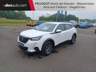 Photo Peugeot 2008 PureTech 130 S&S BVM6 Active