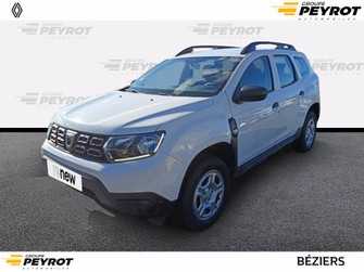 Photo Dacia Duster TCe 100 4x2 Essentiel