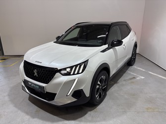 Photo Peugeot 2008 1.2 PureTech 130ch S&S GT