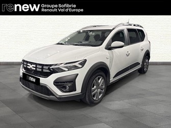 Photo Dacia Jogger ECO-G 100 5 places Expression