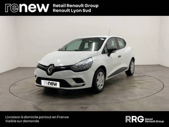 Photo Renault Clio IV SOCIETE CLIO SOCIETE TCE 75 ENERGY E6C