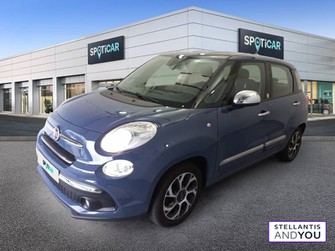 Photo Fiat 500 500L 0.9 8V 105 ch TwinAir S/S Lounge