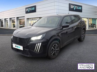 Photo Peugeot 2008 PureTech 100 S&S BVM6 Active