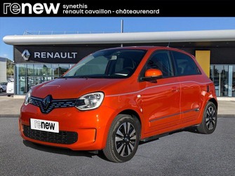 Photo Renault Twingo E-TECH ELECTRIQUE III Achat Intégral - 21 Intens