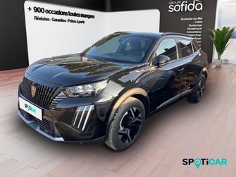 Photo Peugeot 2008 1.2 Hybrid 136ch GT e-DCS6
