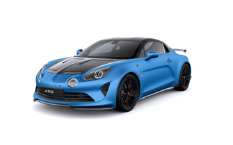Photo Alpine A110 A110 1.8T 300 ch
