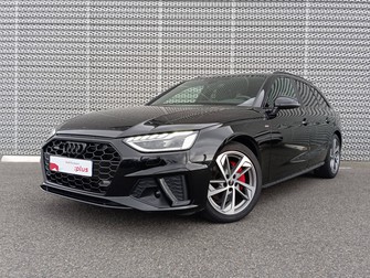Photo Audi A4 AVANT A4 Avant 40 TDI 204 S tronic 7 Quattro