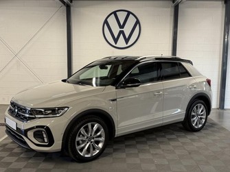 Photo Volkswagen T-Roc 1.5 TSI Evo2 150ch R-Line Edition DSG7