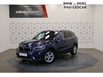 Photo Bmw X1 sDrive 18d 150 ch BVA8 Business Design