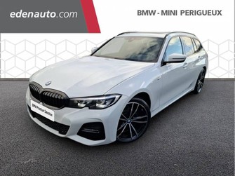 Photo Bmw Serie 3 Série 3 Touring 320d xDrive 190 ch BVA8 M Sport