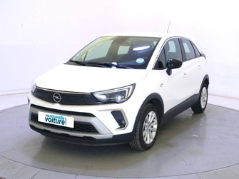 Photo Opel Crossland X Crossland 1.5 D 120 ch BVA6