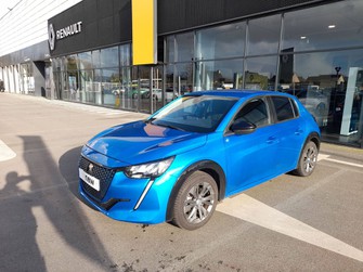 Photo Peugeot 208 ELECTRIQUE 208 Electrique 50 kWh 136ch