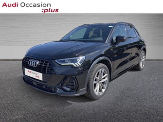 Photo Audi Q3 35 TDI 150ch S Edition S tronic 7