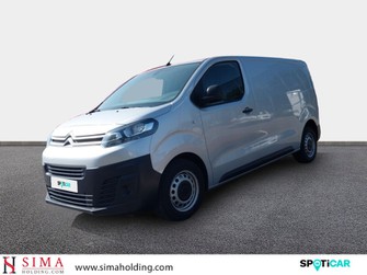 Photo Citroen Jumpy M BlueHDi 120 Confort S&S E6.d-TEMP