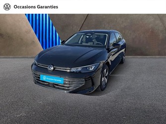 Photo Volkswagen Passat SW 2.0 TDI EVO 150ch Life Plus DSG7