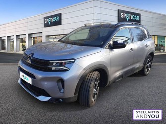 Photo Citroen C5 Aircross BlueHDi 130 S&S BVM6 Shine