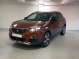 Photo Peugeot 3008 1.2 PureTech 130ch GT Line S&S EAT6