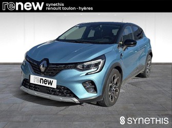 Photo Renault Captur E-Tech Plug-in 160 Intens