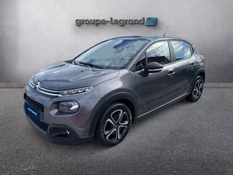 Photo Citroen C3 PureTech 110ch Shine S&S EAT6 E6.d
