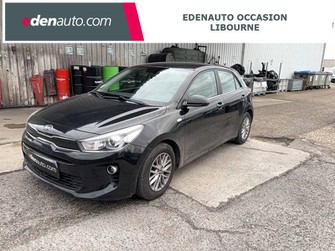 Photo Kia Rio 1.0L T-GDi 100 ch ISG Urban Edition