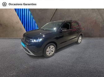 Photo Volkswagen T-Cross 1.0 TSI 95ch Life Plus