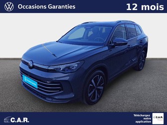 Photo Volkswagen Tiguan Tiguan 1.5 eHybrid 272ch DSG6