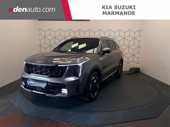 Photo Kia Sorento IV 1.6 T-GDi 252ch Hybride Rechargeable 7 pl BVA6 4x4 Premium 5p