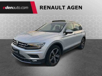 Photo Volkswagen Tiguan 2.0 TDI 150 DSG7 Carat Exclusive
