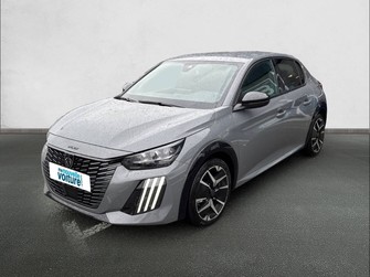 Photo Peugeot 208 208 Hybrid 100 e-DCS6