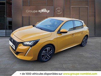 Photo Peugeot 208 208 BlueHDi 100 S&S BVM6