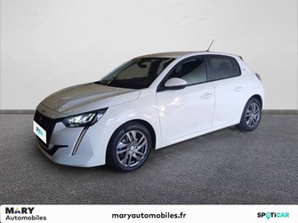 Photo Peugeot 208 PureTech 100 S&S BVM6 Style
