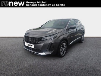 Photo Peugeot 3008 Hybrid 225 e-EAT8