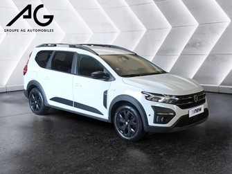 Photo Dacia Jogger ECO-G 100 7 places SL Extreme +