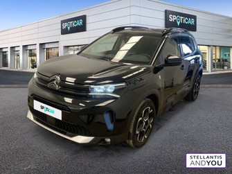 Photo Citroen C5 Aircross Hybride Rechargeable 225 e-EAT8 C-Series